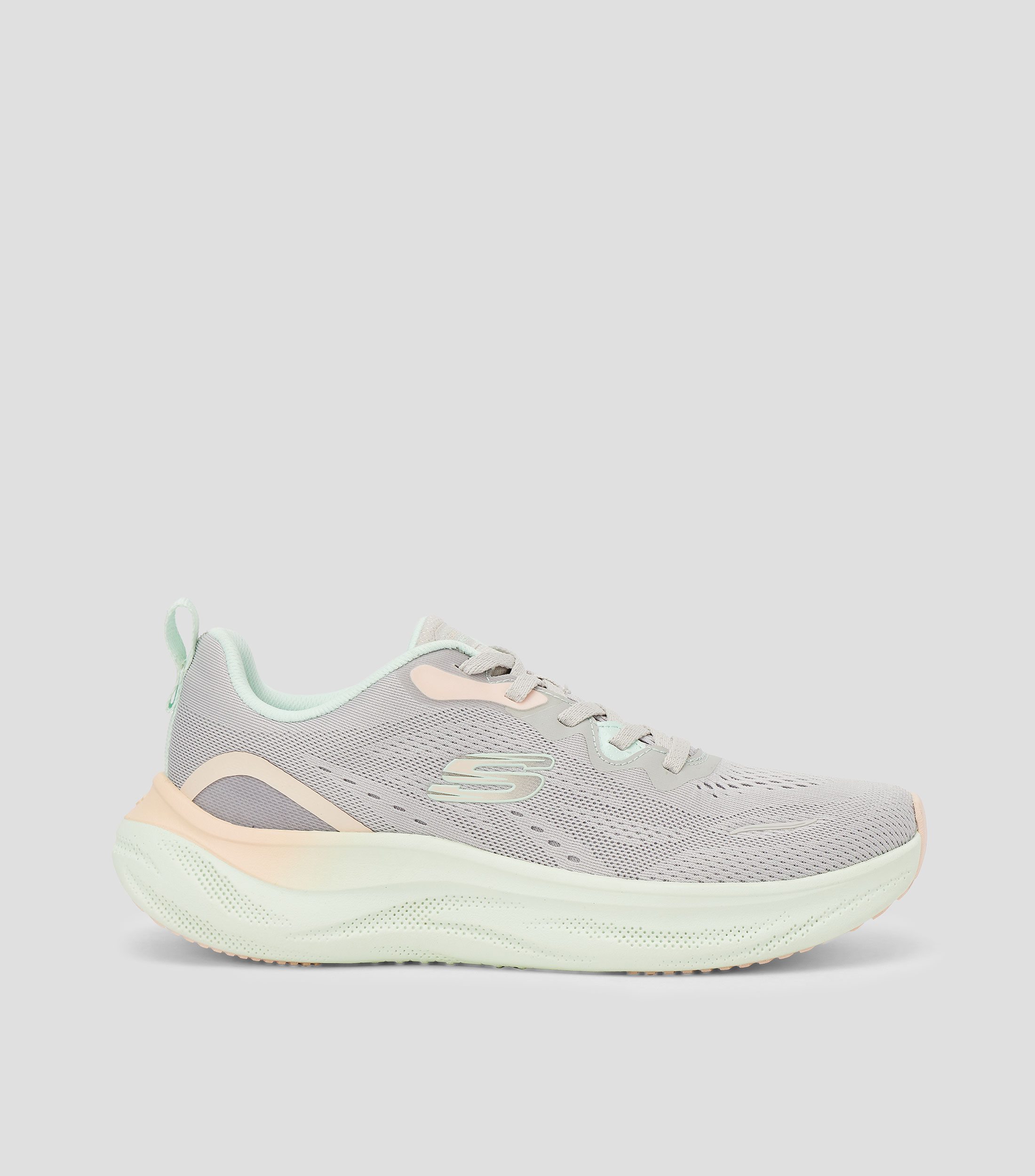 Tenis para entrenamiento Skech Cloud Mujer